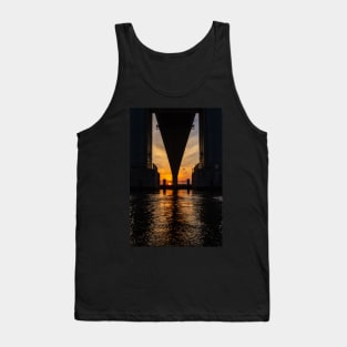 Bridgehenge Tank Top